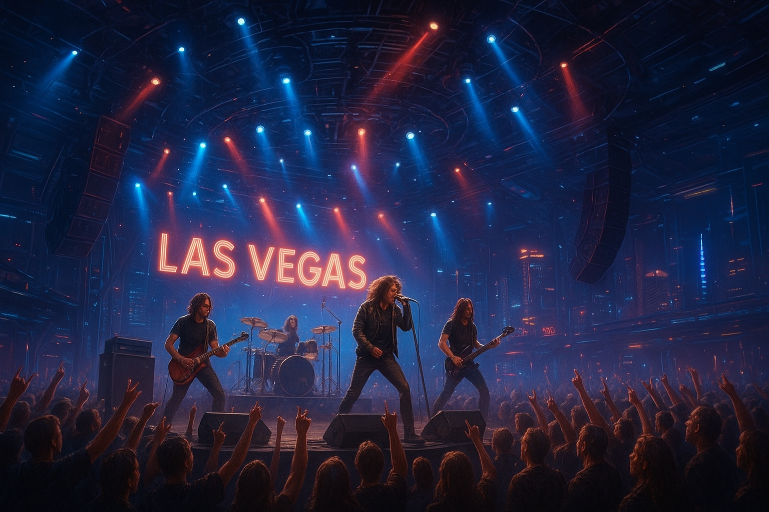 How to Secure Tickets for Metallica’s Sold-Out Las Vegas Sphere Shows