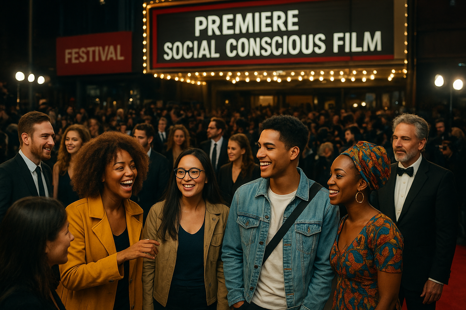 Boots Riley’s New Film Opens SXSW with a Bold Statement on Social Justice