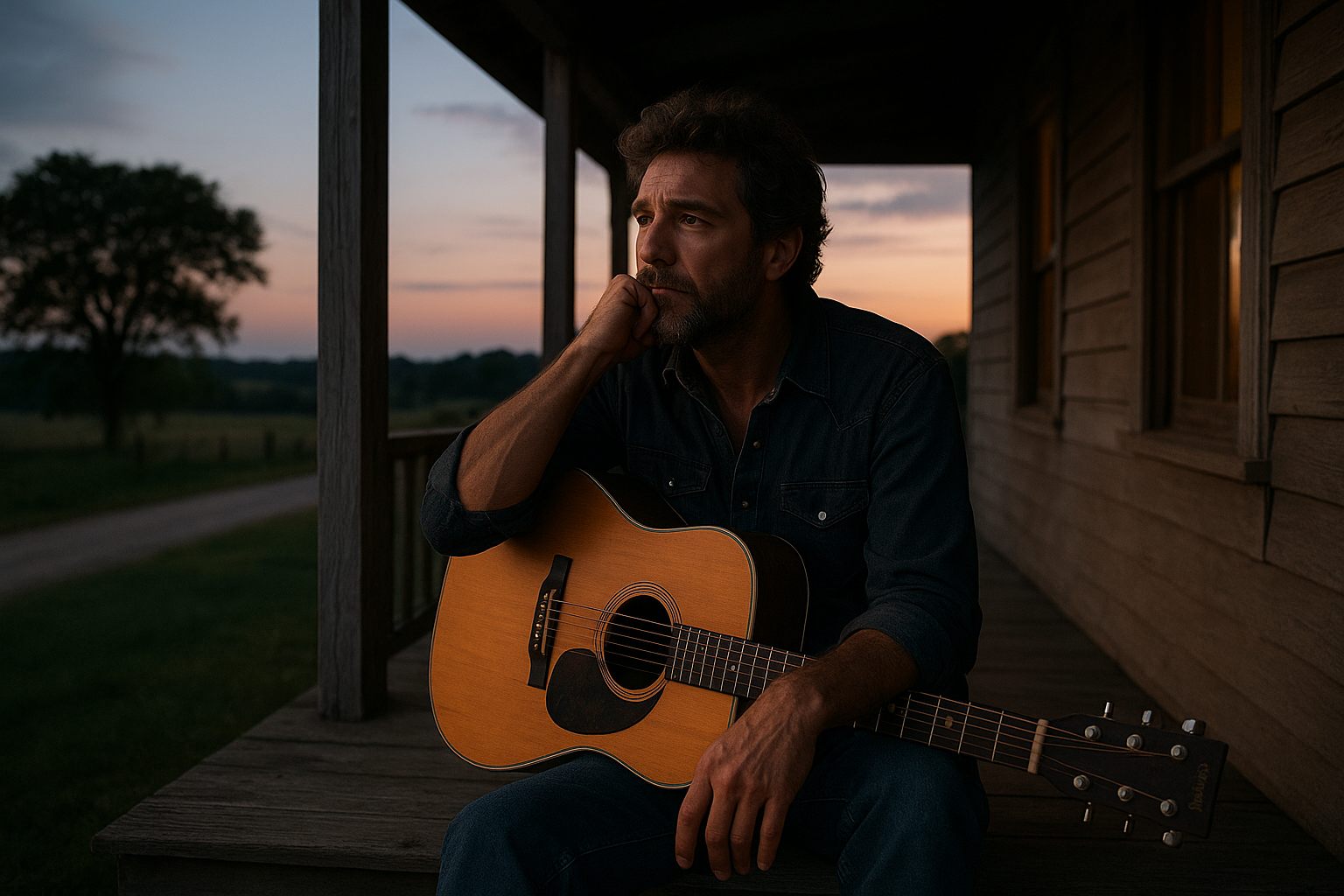 Noah Kahan Explores Fame’s Impact in New Single ‘Porch Light’