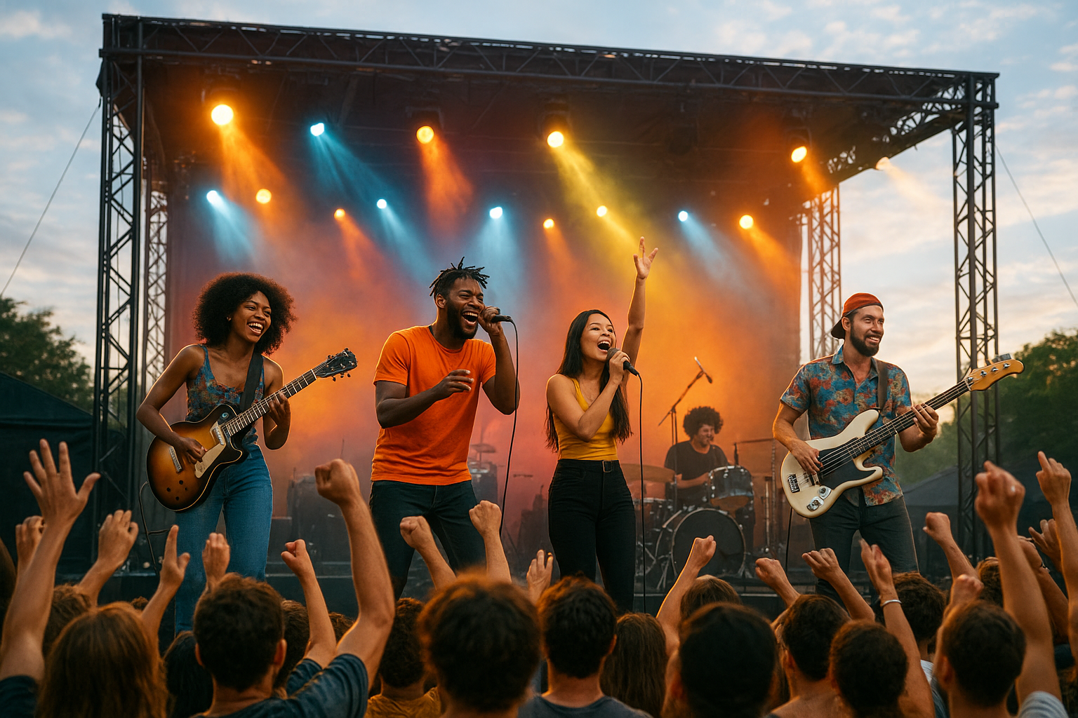 Forwards Festival 2026 Announces Star-Studded Line-Up