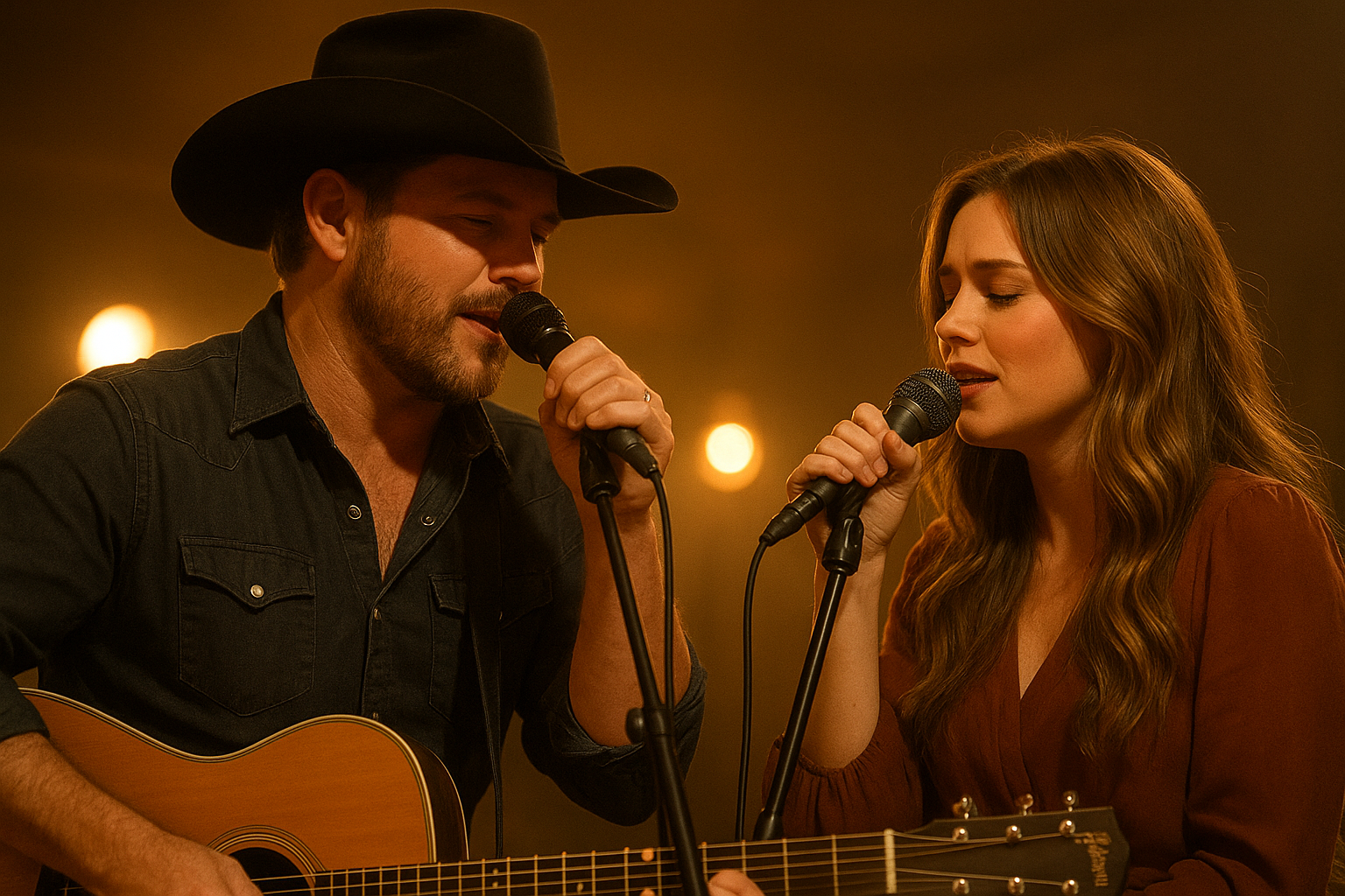 Carly Pearce and Riley Green Release Steamy Duet Video