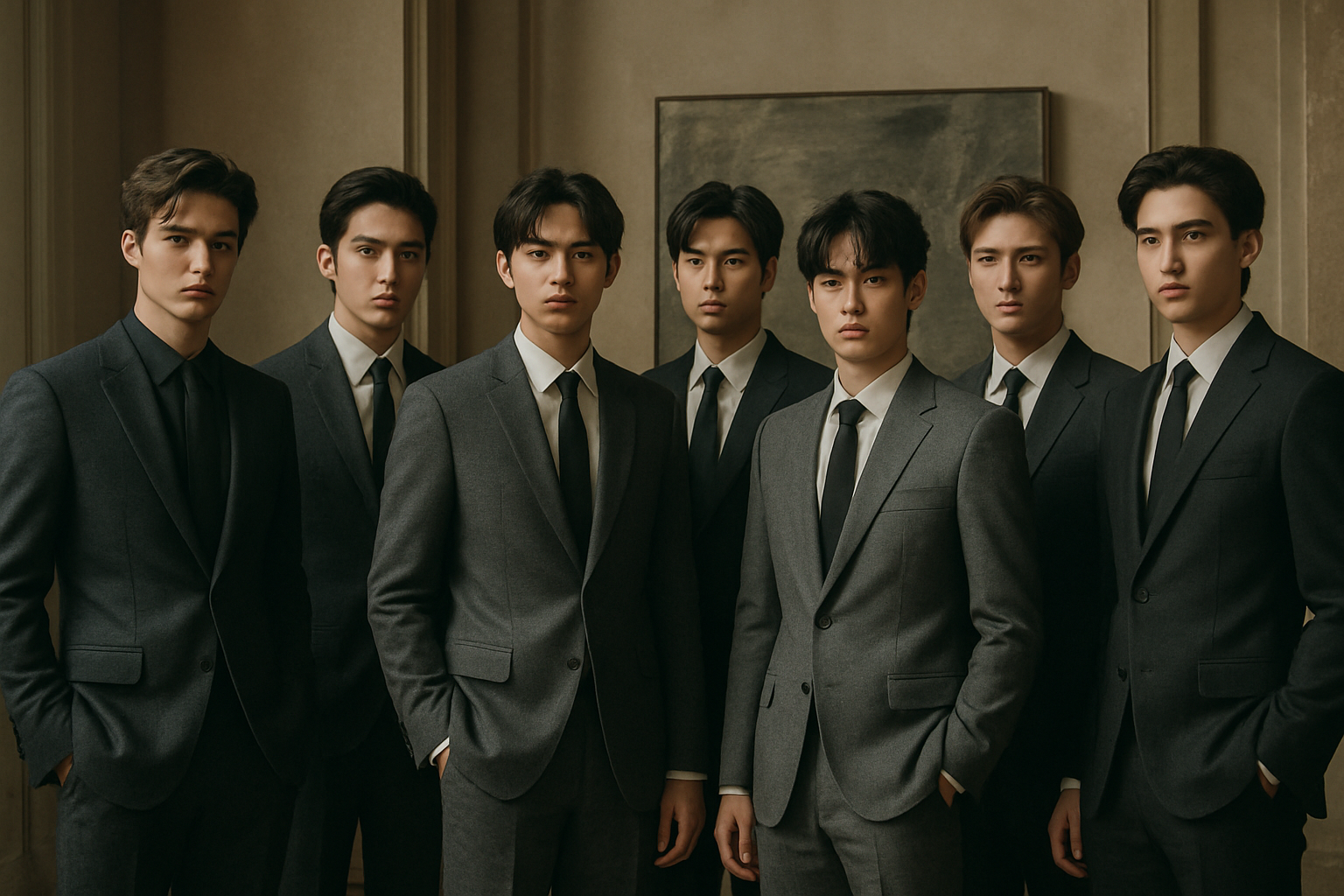 BTS Unveils Sophisticated Look in New ‘Arirang’ Artwork