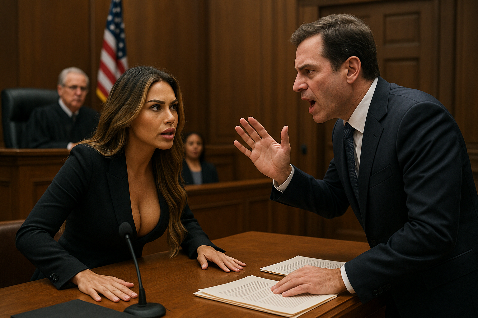 Kim Kardashian Refutes Allegations of Sex Tape Release Involvement