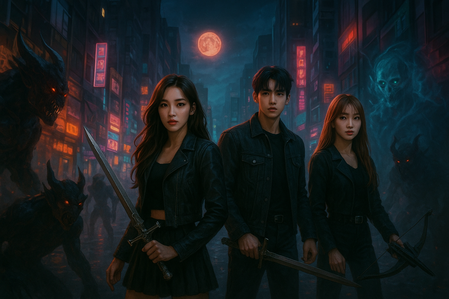 Sequel to ‘KPop Demon Hunters’ Announced by Netflix
