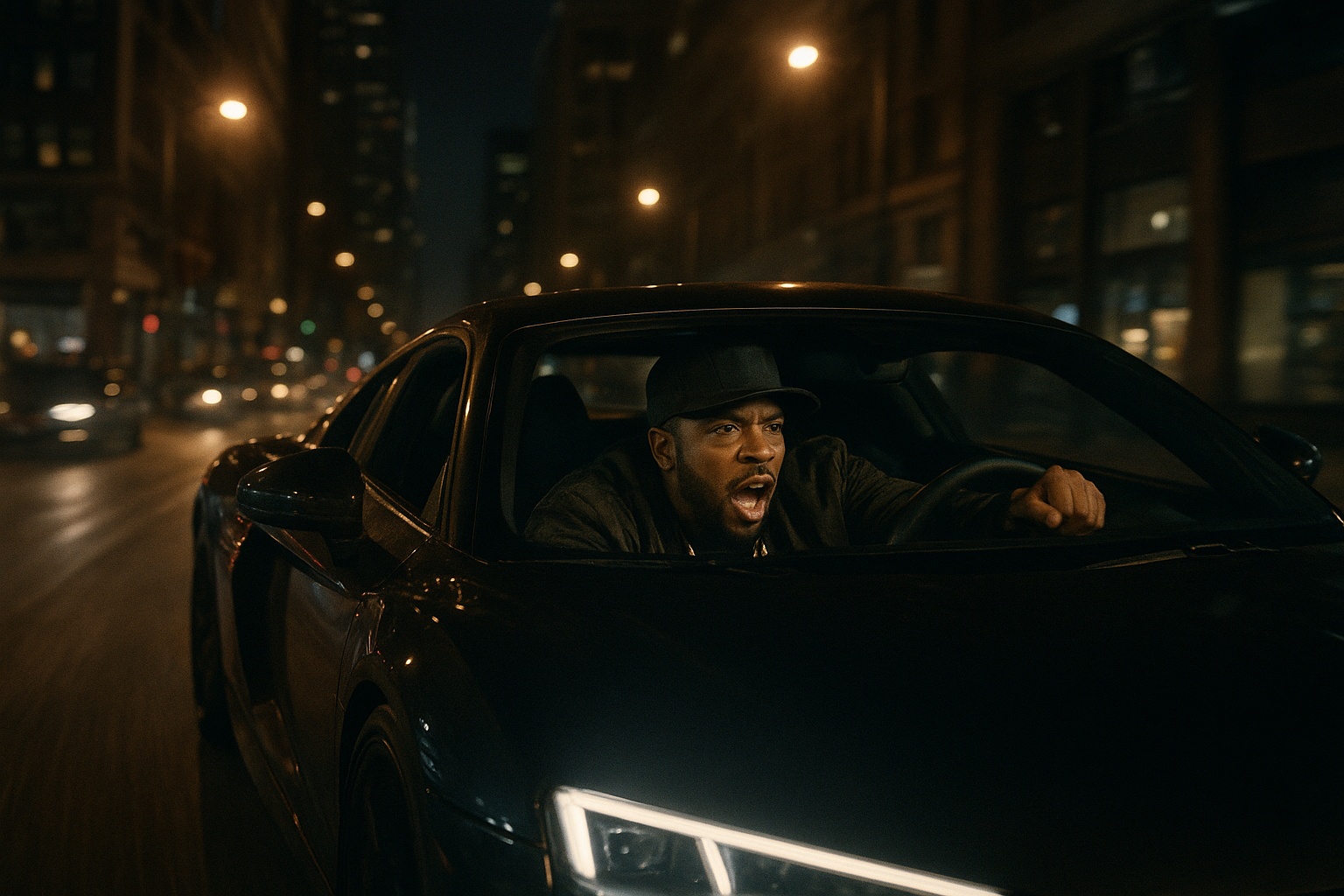 Quavo Stars in Action-Packed ‘Takeover’ Movie Trailer