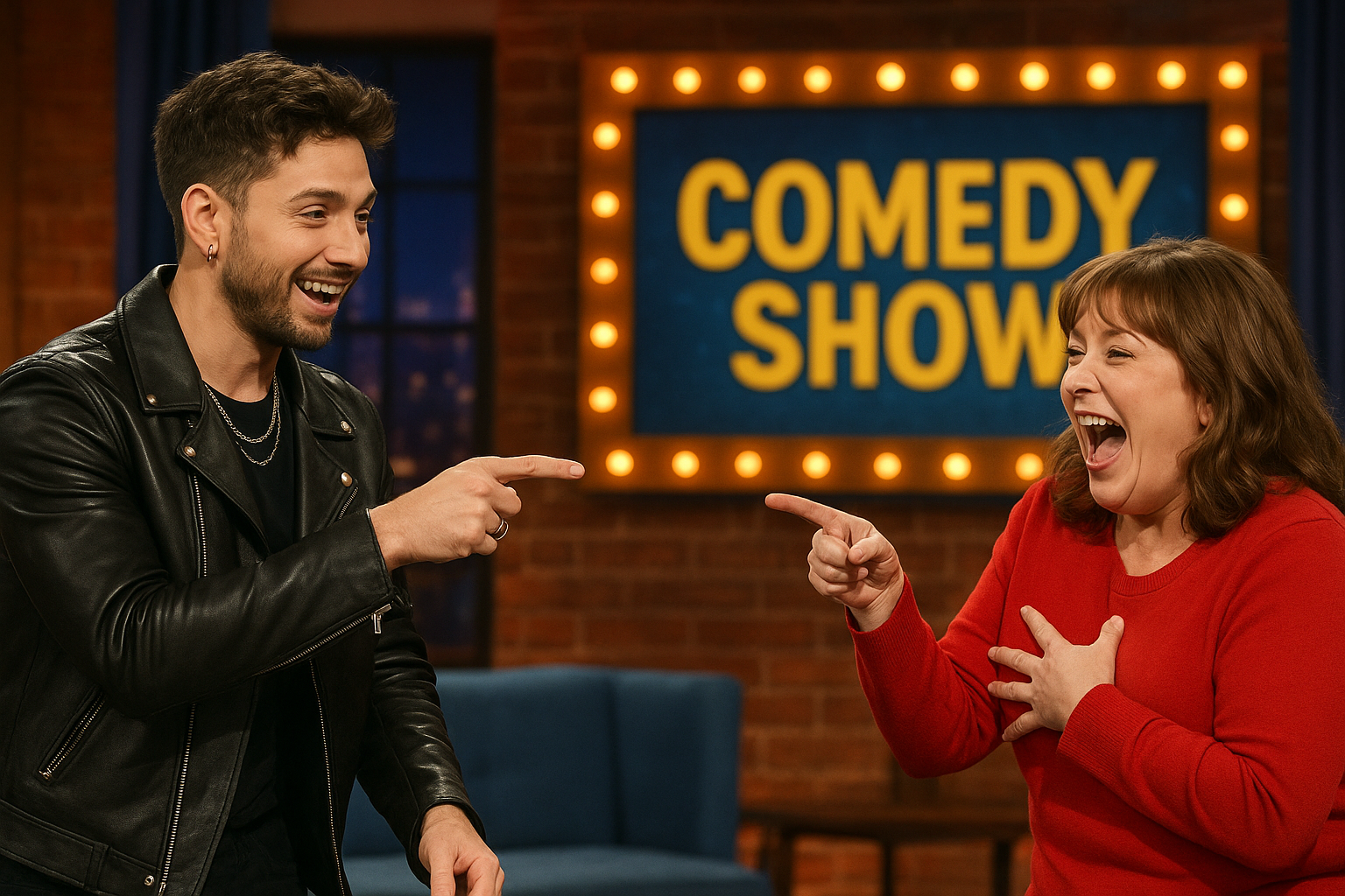 Harry Styles Teases Chemistry with SNL Star in New Promos