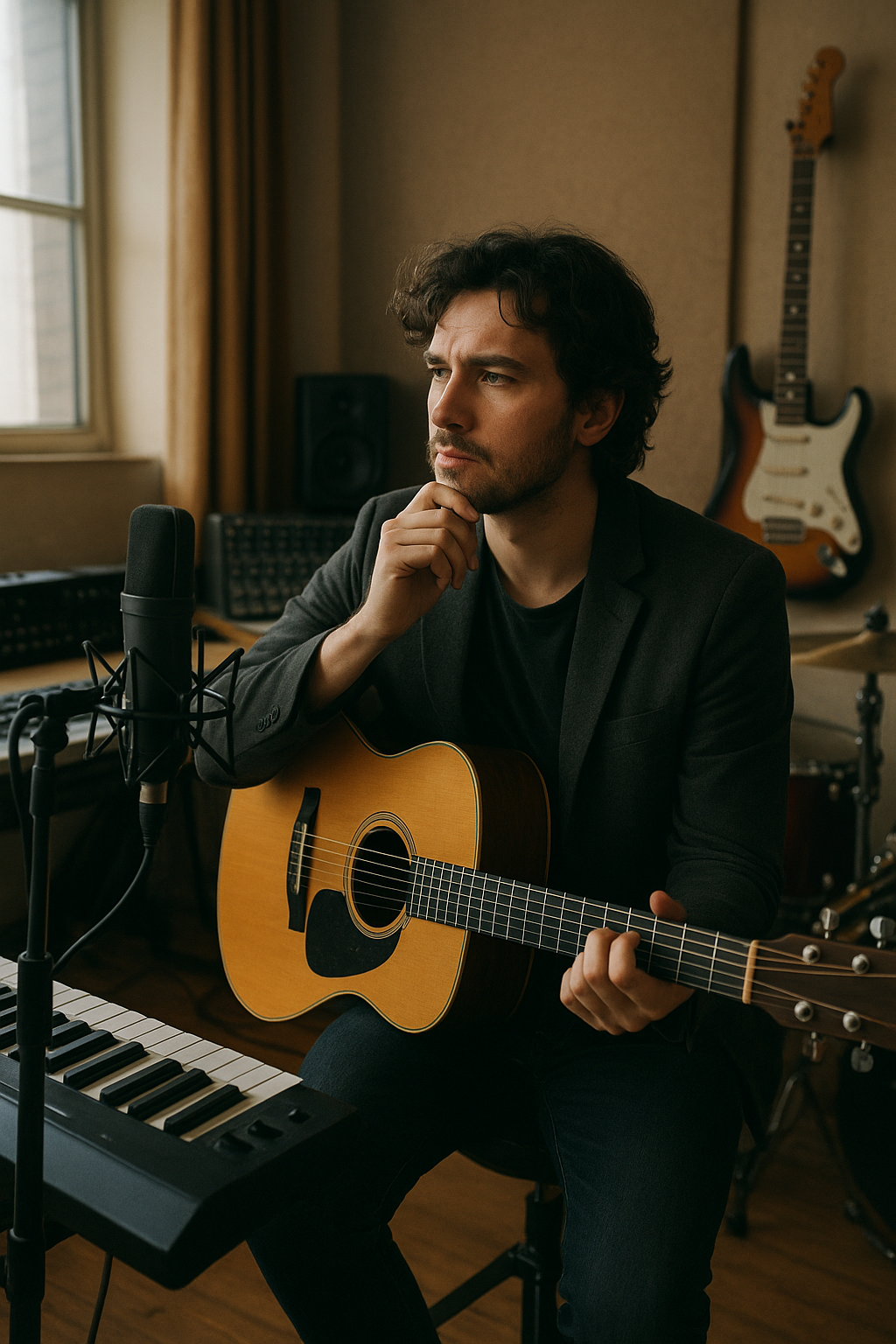 James Blake Embraces Uncertainty with New Album ‘Trying Times’