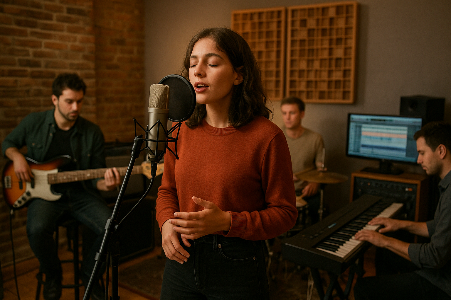 Beabadoobee Collaborates with The Marías on New Track