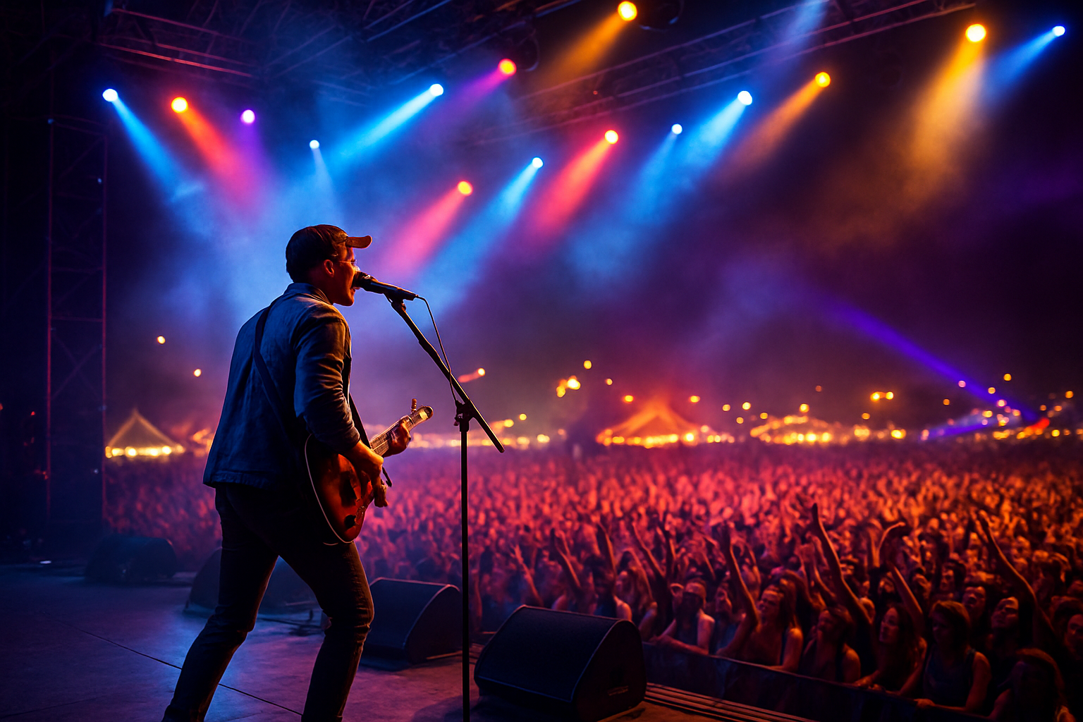 Jack White Delivers Electrifying Performance at Coachella 2026