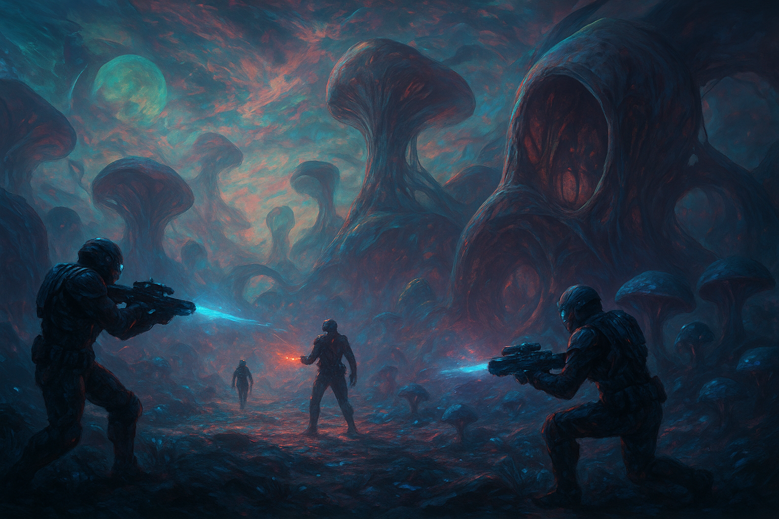 Björk Excited to Compose Music for Sci-Fi Game ‘SEED’