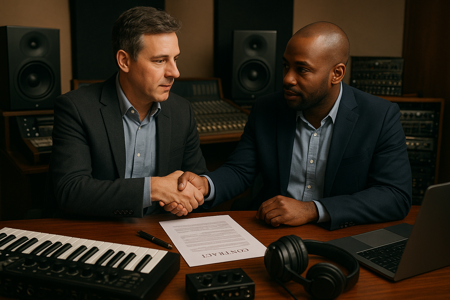 Create Music Group and Jonnyshipes’ GoodTalk Announce Strategic Partnership