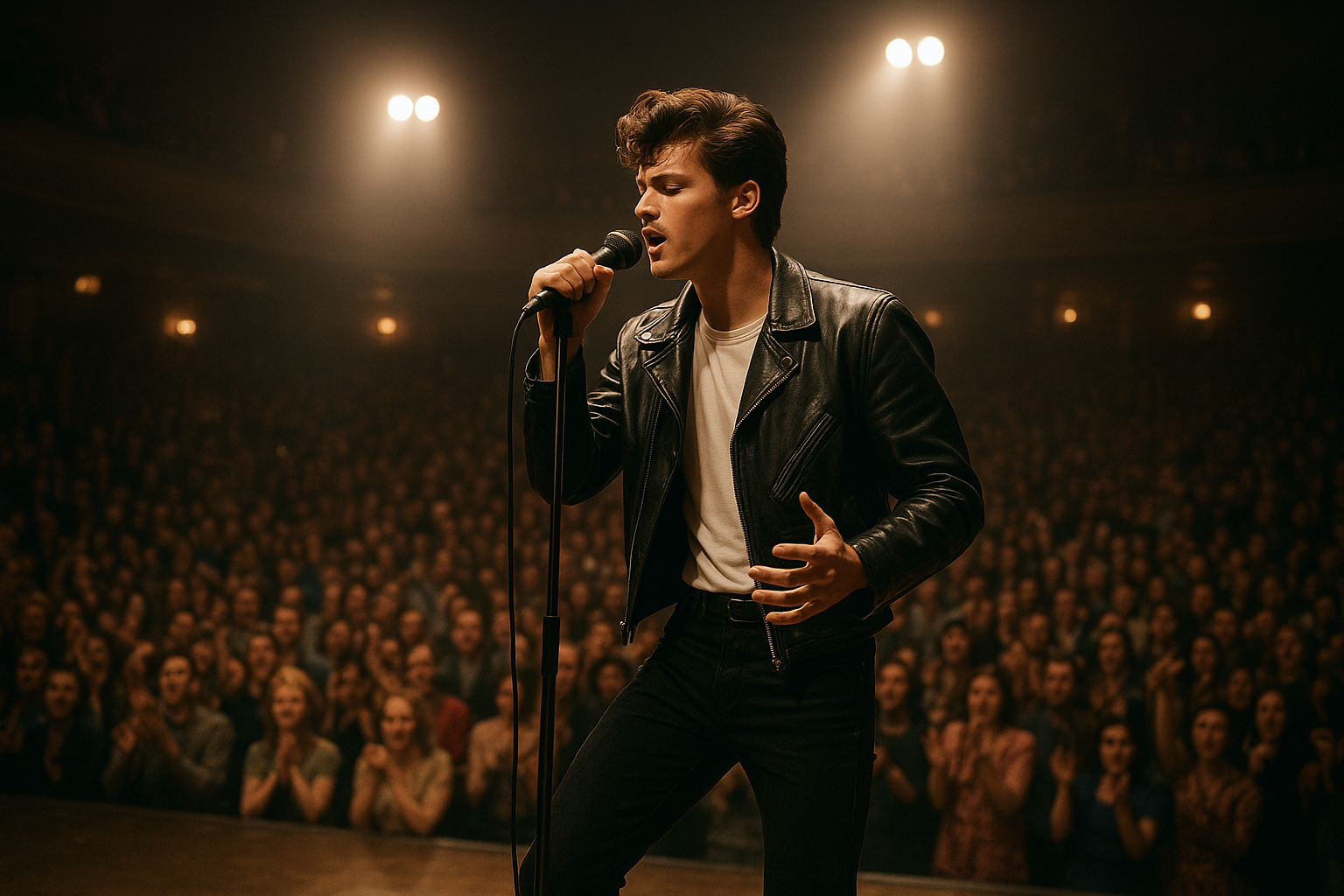 Film ‘Michael’ Celebrates the Musical Legacy of the King of Pop