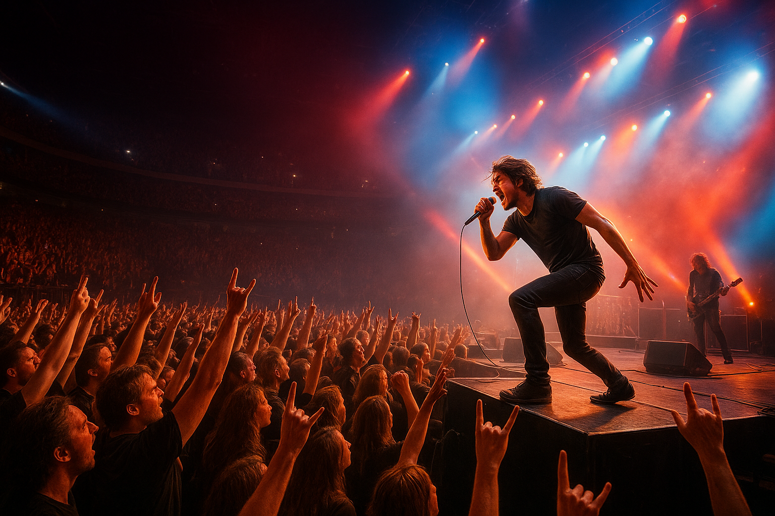 Yungblud Electrifies London with ‘Idols’ World Tour Performance