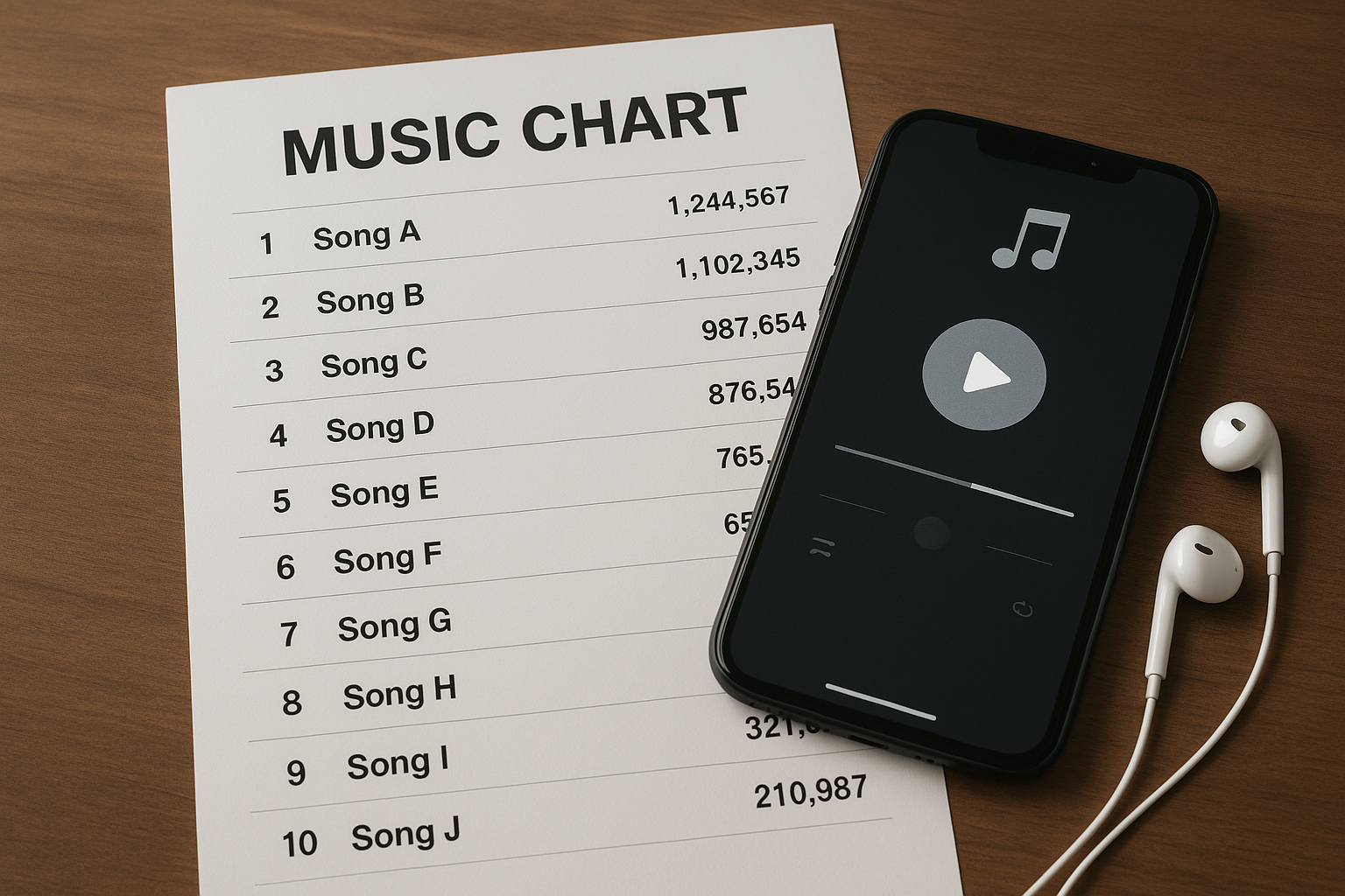 UK Albums Chart Faces Criticism Over Relevance