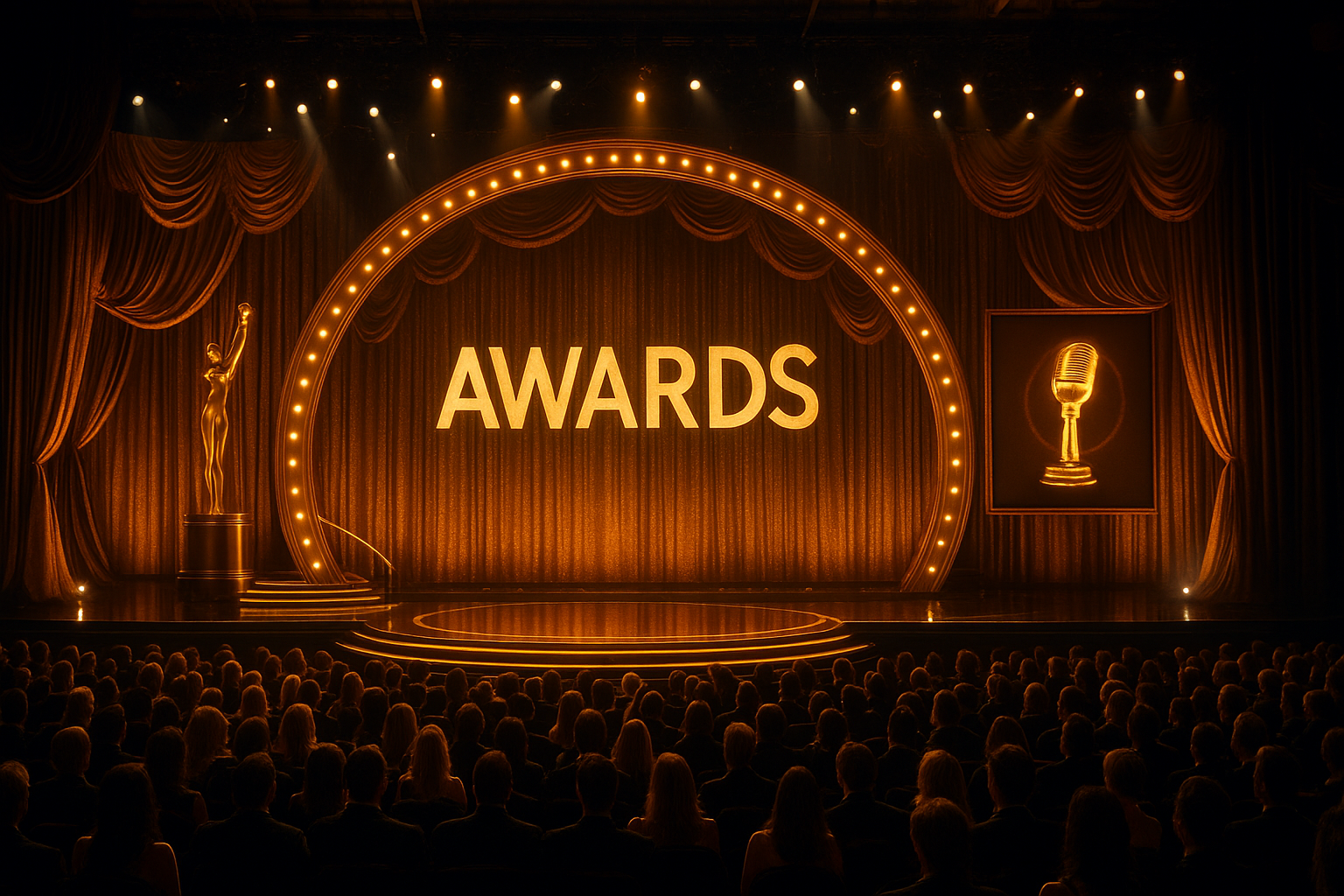 2027 Grammy Awards to Air on ABC for the First Time in Decades