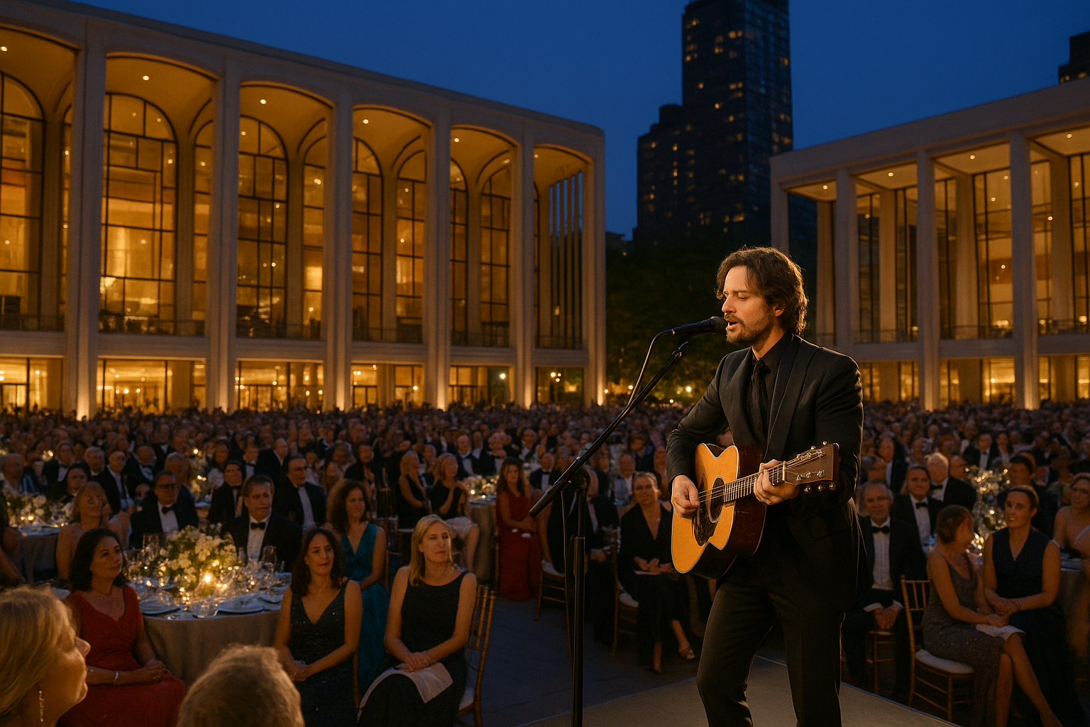 John Legend Announced for 2026 Lincoln Center Summer Gala
