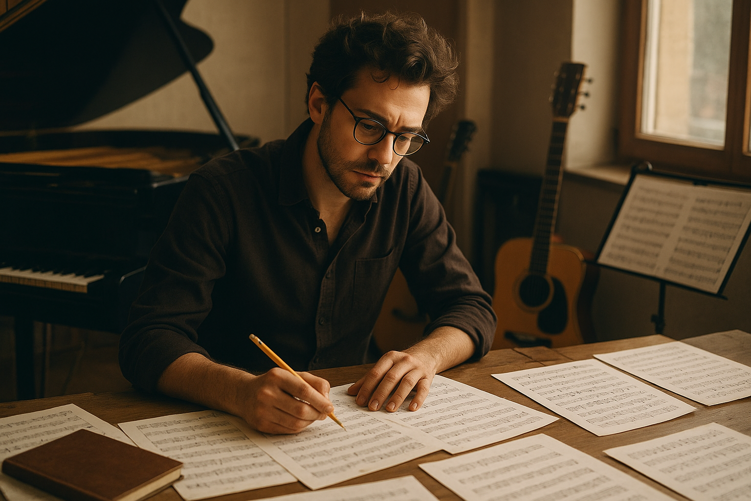 UMPG and 45RPM Secure Deal with Oscar-Winning Composer Daniel Blumberg