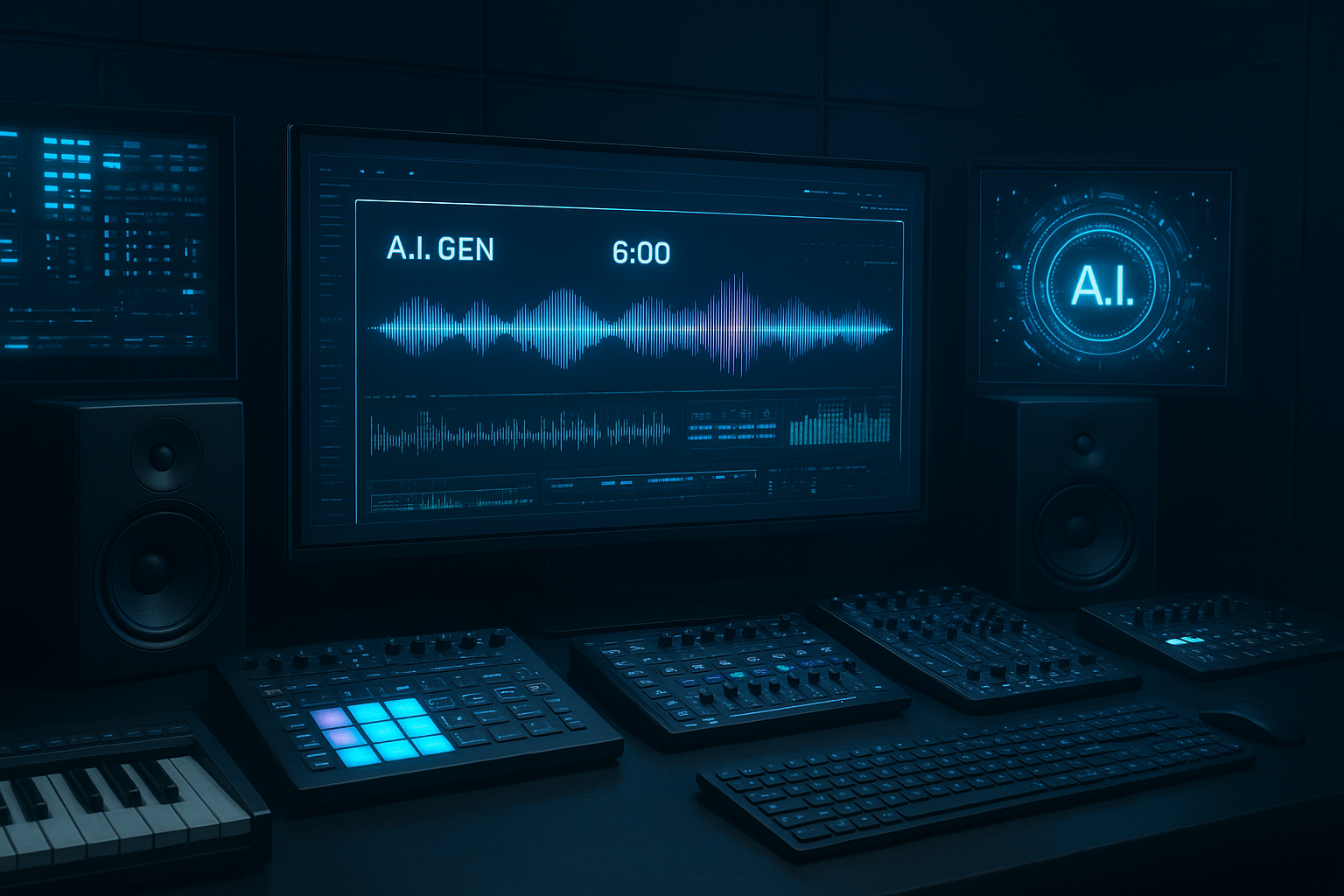 Stability AI Unveils Innovative Audio Models for Music Creation