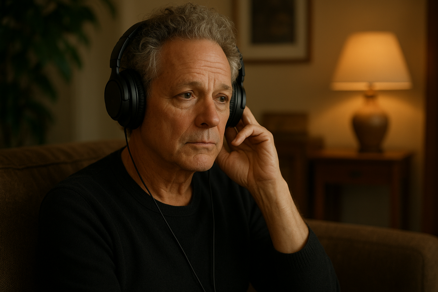 Lindsey Buckingham Praises Sam Fender’s Music