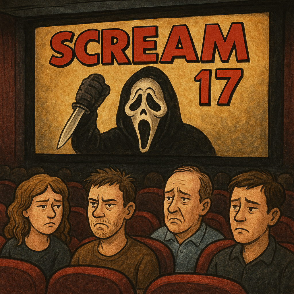 Reboot of ‘Scary Movie’ Fails to Deliver Laughter