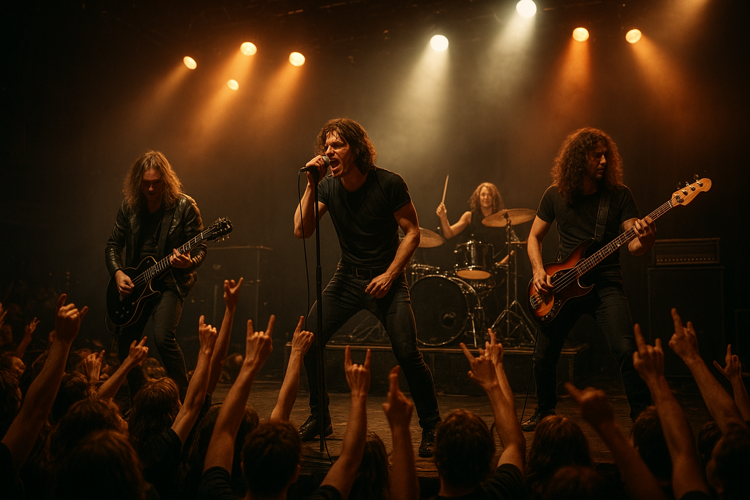 A Perfect Circle Returns to UK Stage After Eight-Year Hiatus