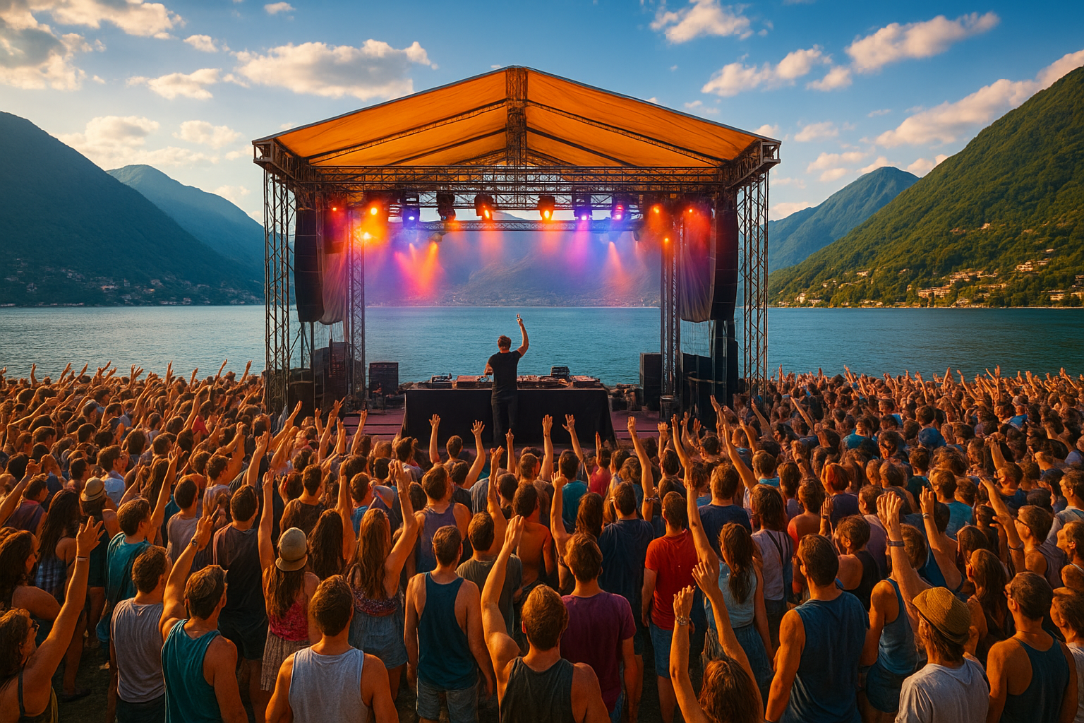 Nameless Festival 2026: A Harmonious Expansion in Italy