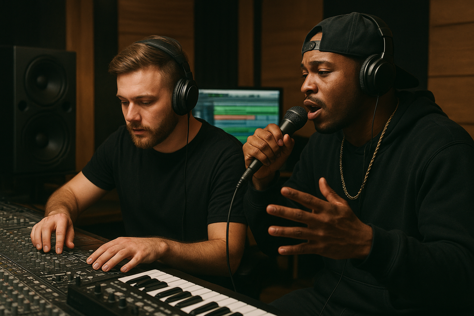 HNTR Teams Up with Juicy J for New EDM Collaboration