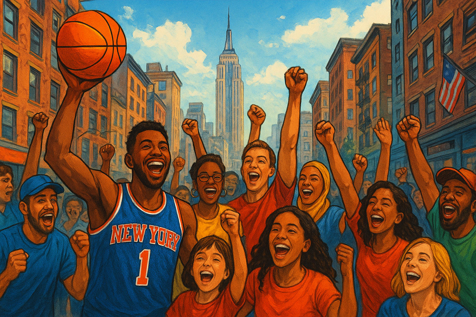 Fat Joe Reflects on New York’s Unity Amid Knicks’ Finals Journey