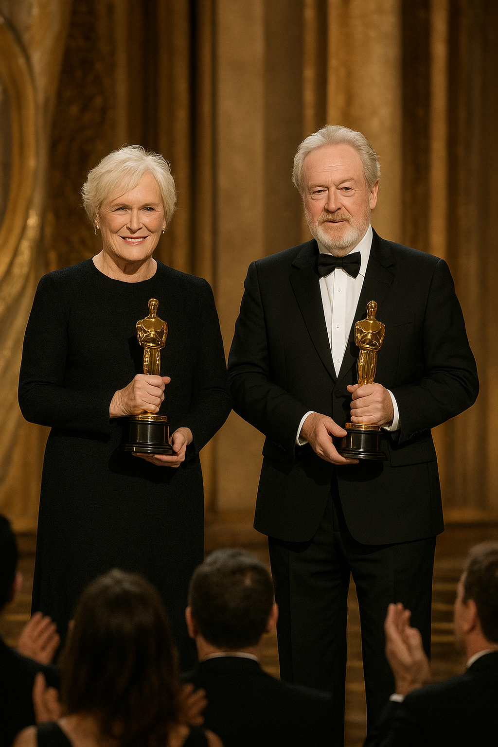 Glenn Close and Ridley Scott Among Recipients of Honorary Oscars