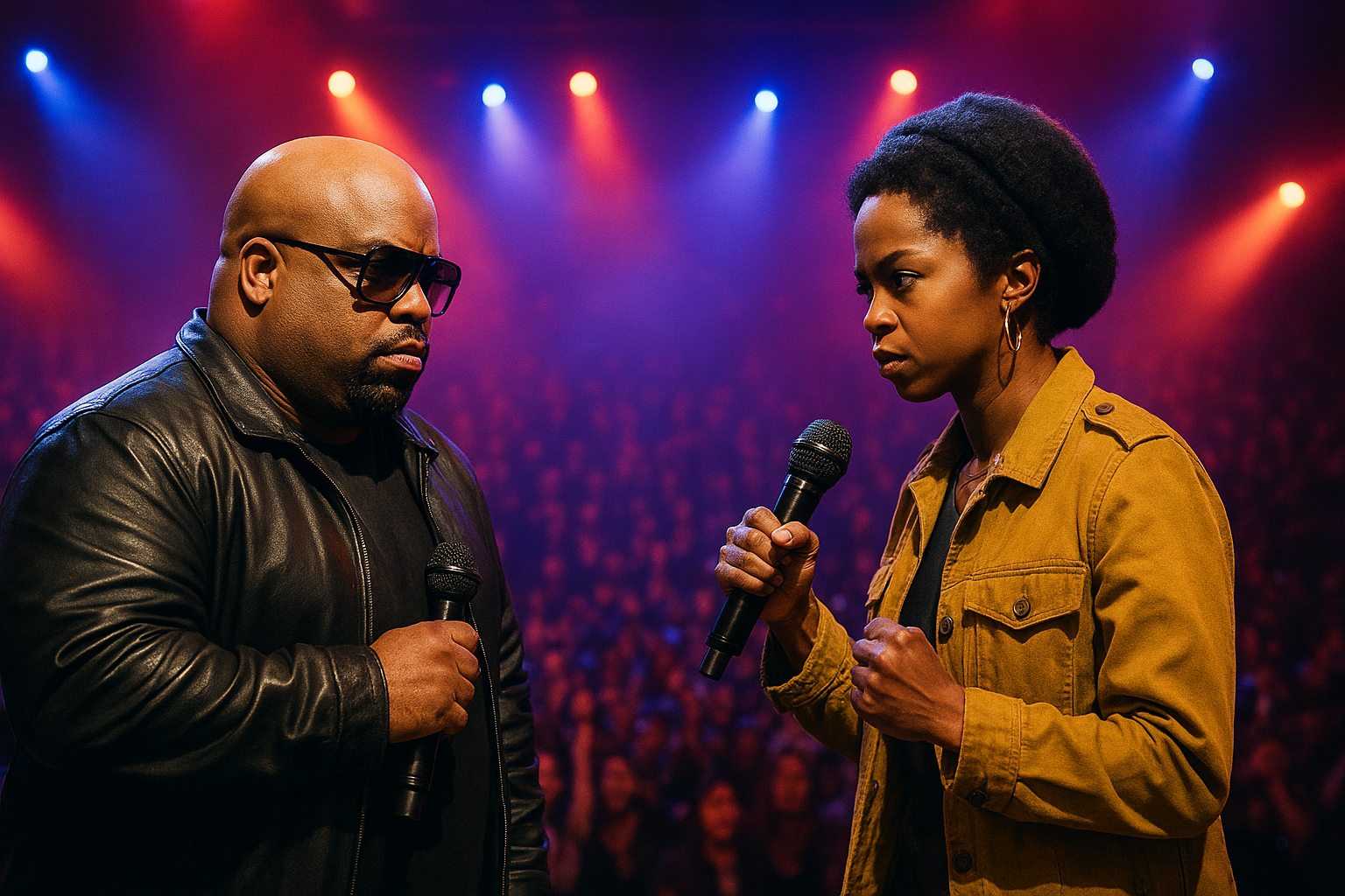 CeeLo Green Expresses Interest in ‘VERZUZ’ Battle with Lauryn Hill
