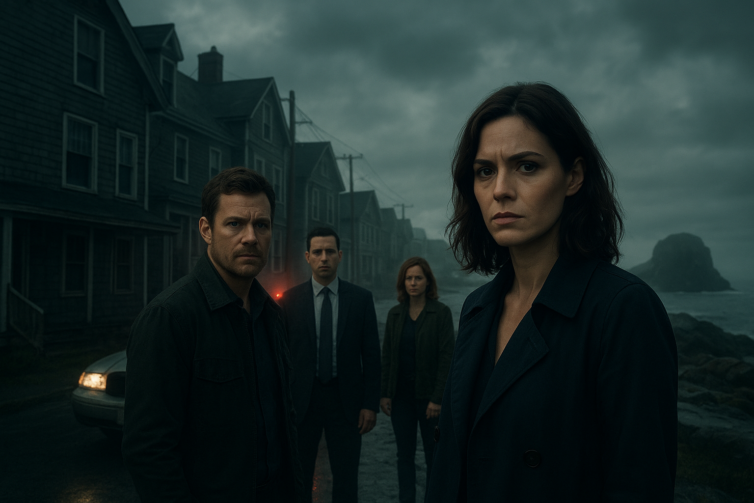 Future of ‘Widow’s Bay’ Season Two Remains Uncertain