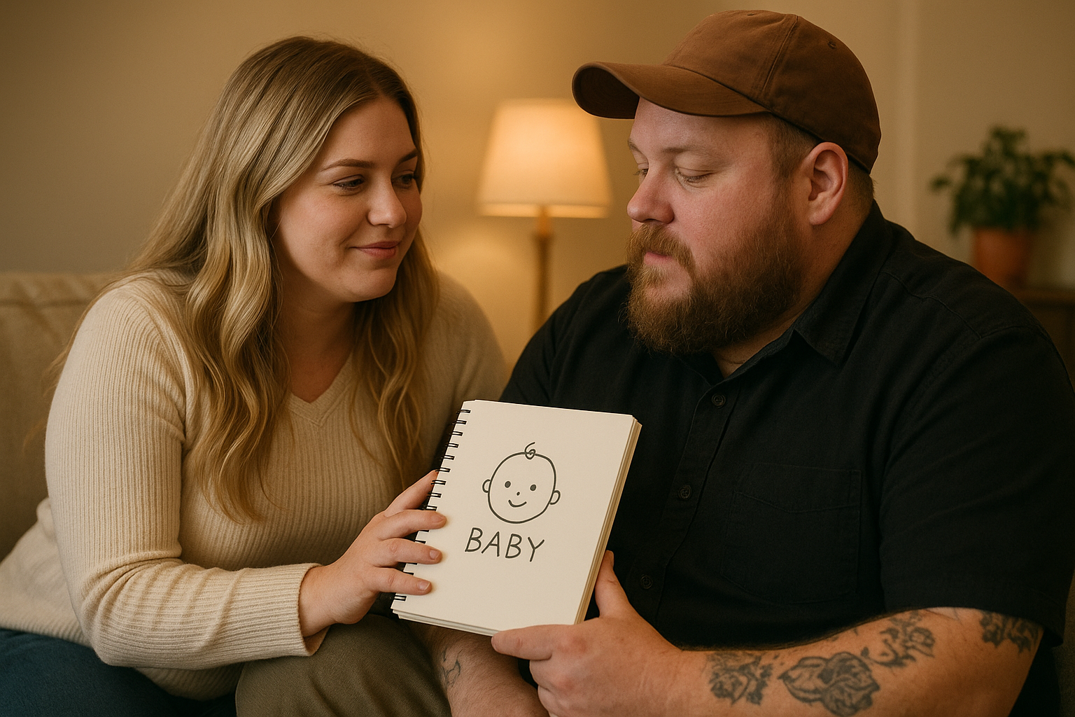 Bunnie Xo and Jelly Roll Plan to Have a Baby Despite Divorce