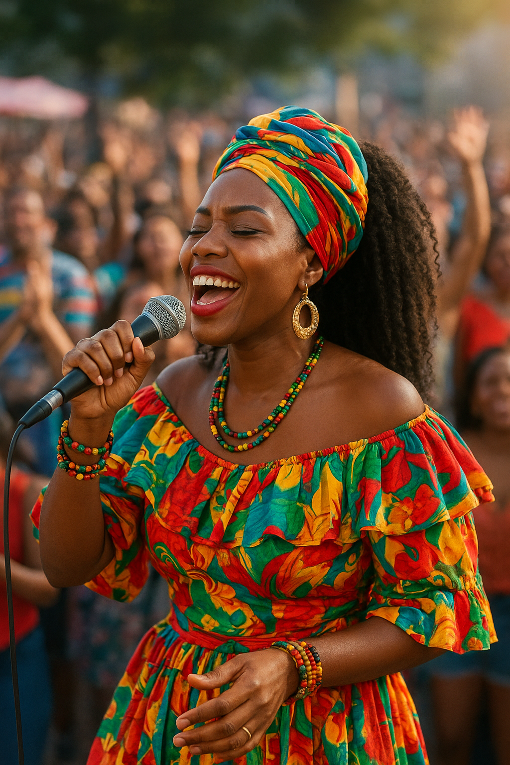 Lady Lava: Trinidadian Artist’s Rise to Fame and Empowerment
