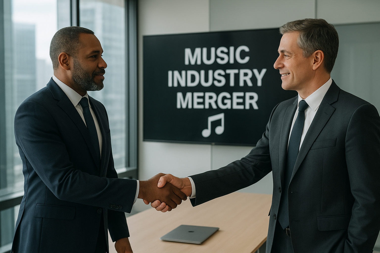 BMG and Concord Merger Gains Approval from US and German Authorities