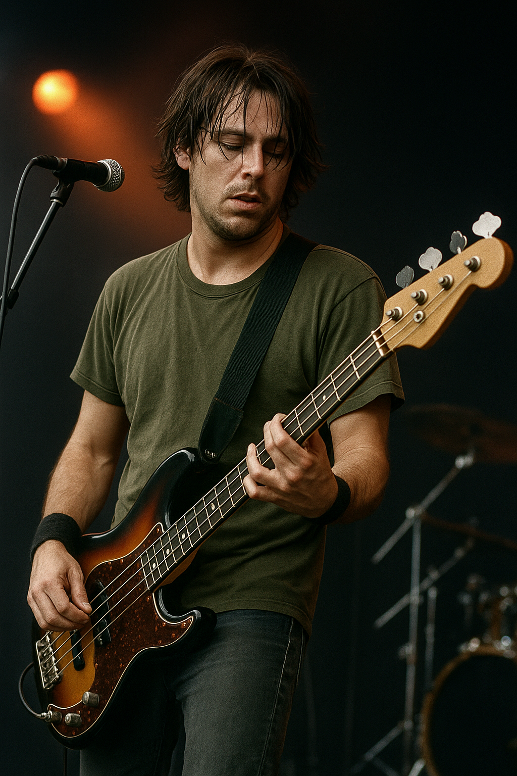 Sixpence None the Richer Bassist Justin Cary Passes Away at 50