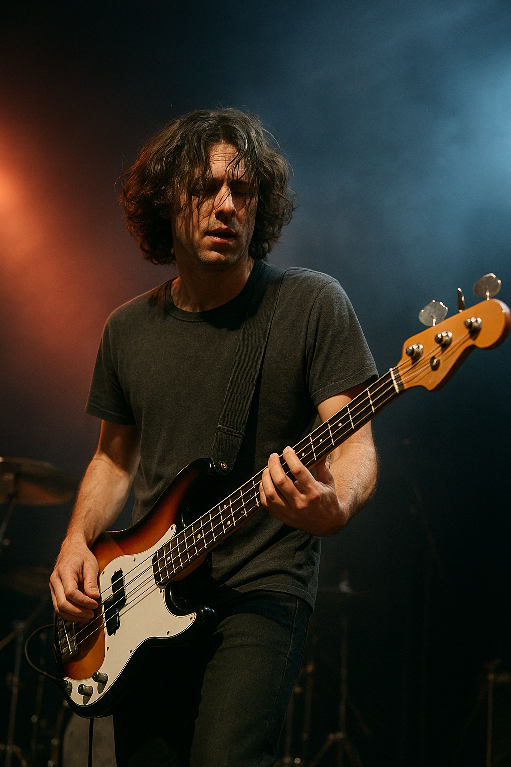 Sixpence None the Richer Mourns Loss of Bassist Justin Cary