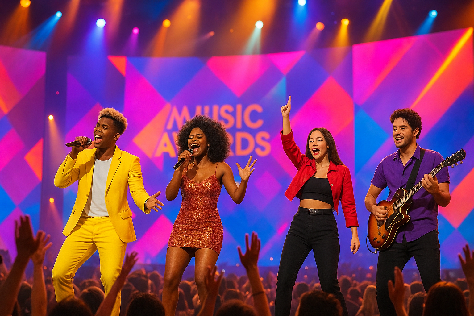 Star-Studded Lineup Announced for 2026 BET Awards