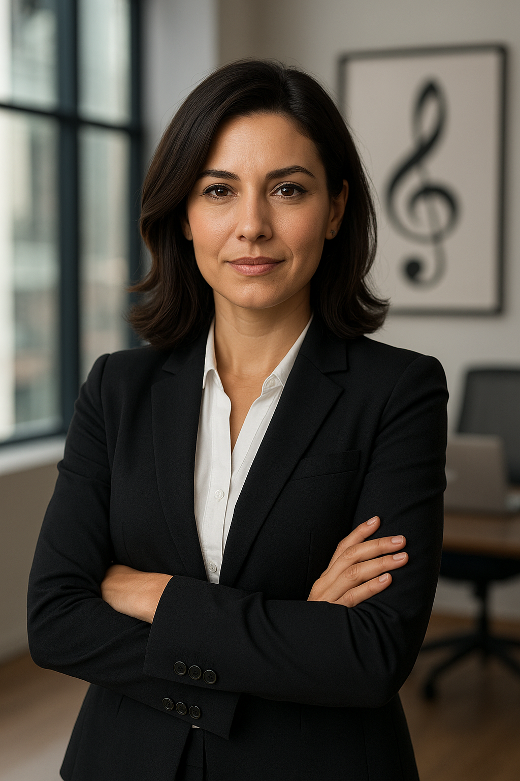 Michele Page Joins SoundExchange as General Counsel