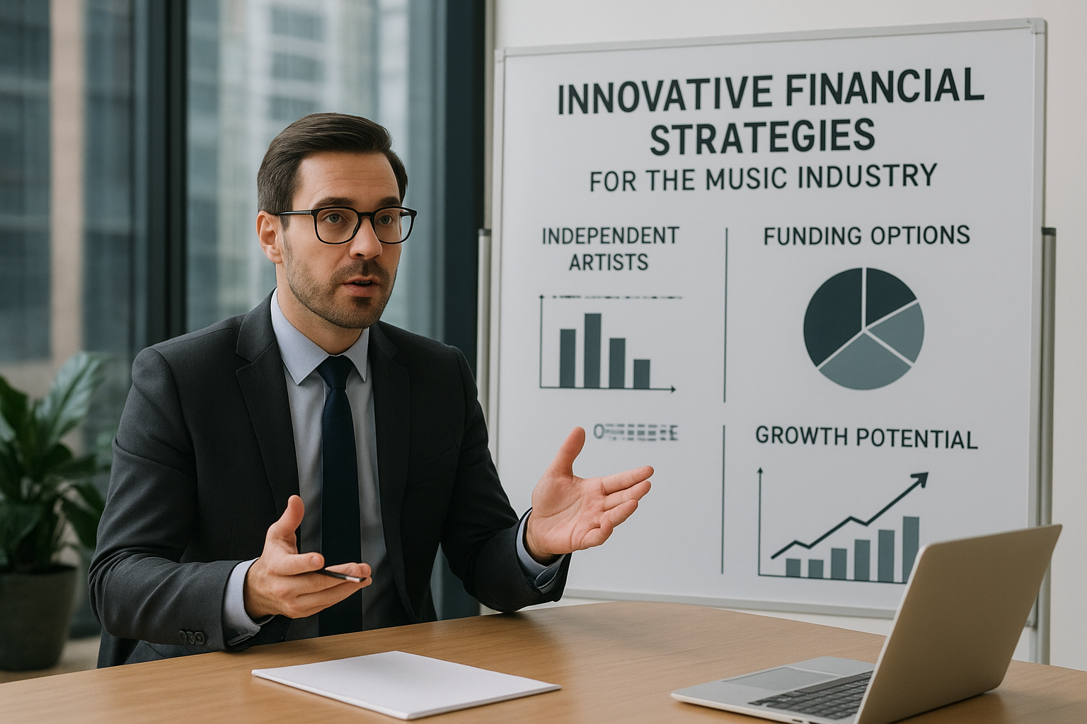 Matt Spetzler’s Innovative Approach to Indie Music Financing