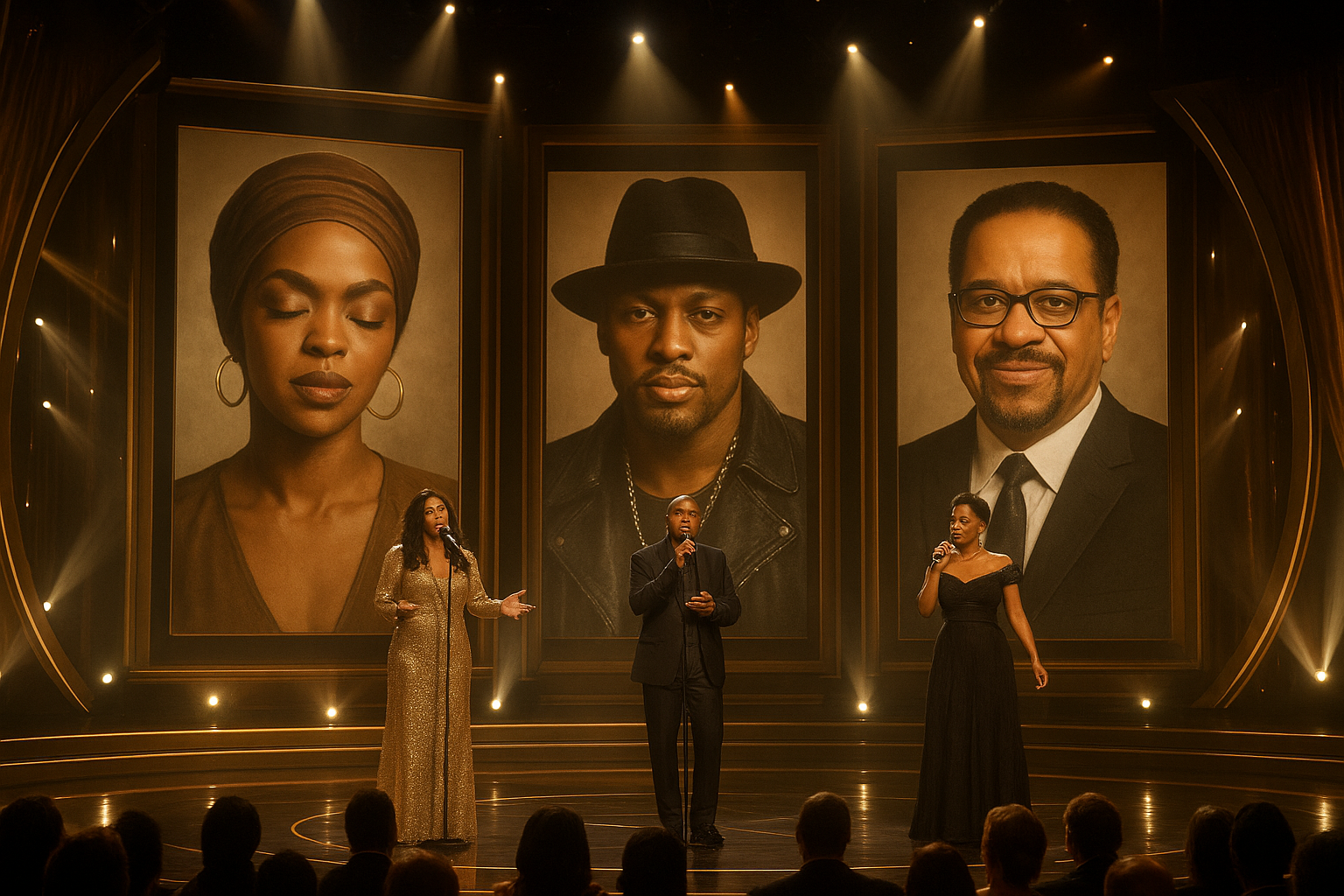 Performers and Presenters Announced for 2026 BET Awards