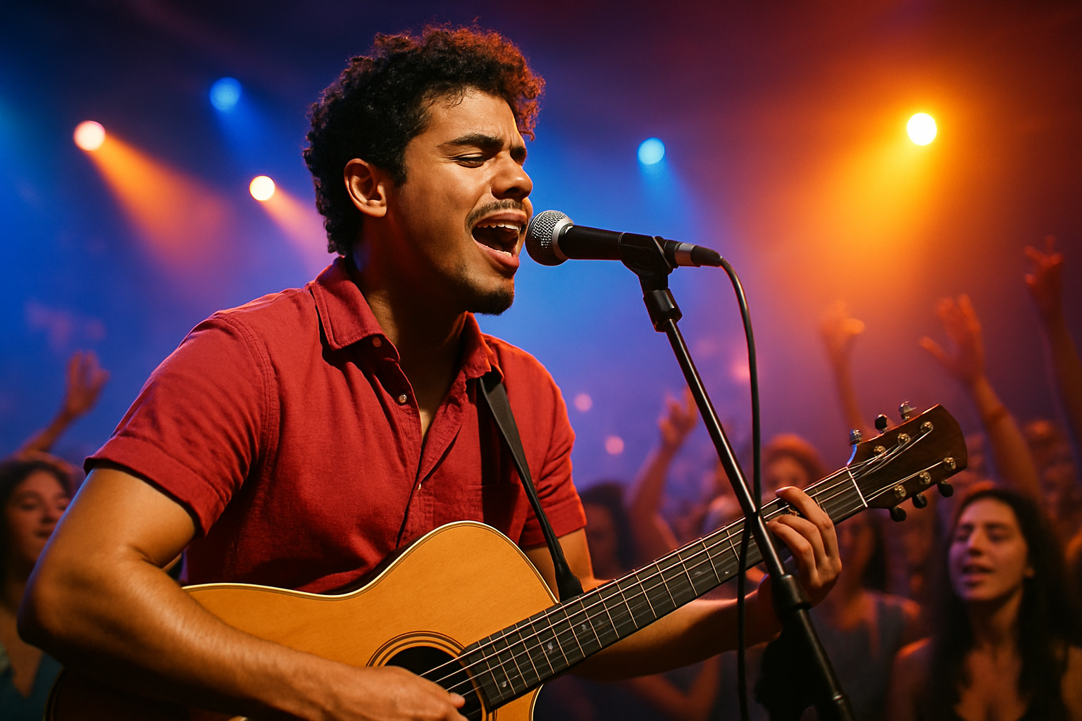 Emerging Latin Artists to Watch This June