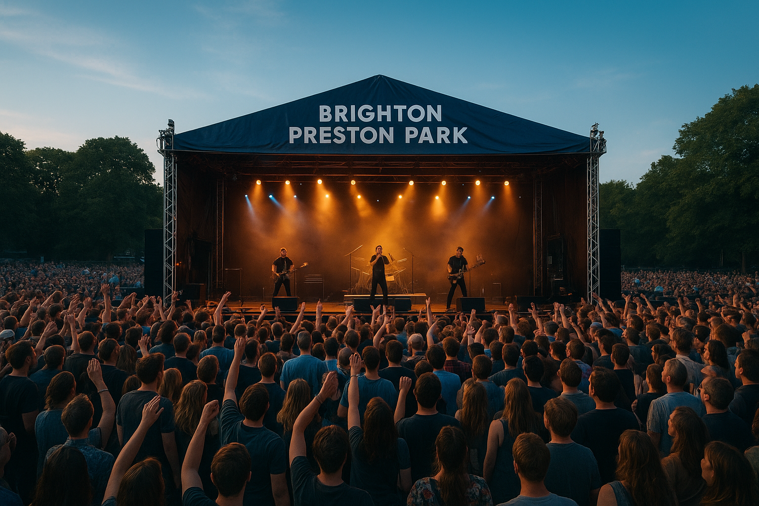 Nick Cave & The Bad Seeds Announce Performance Schedule for Brighton Show