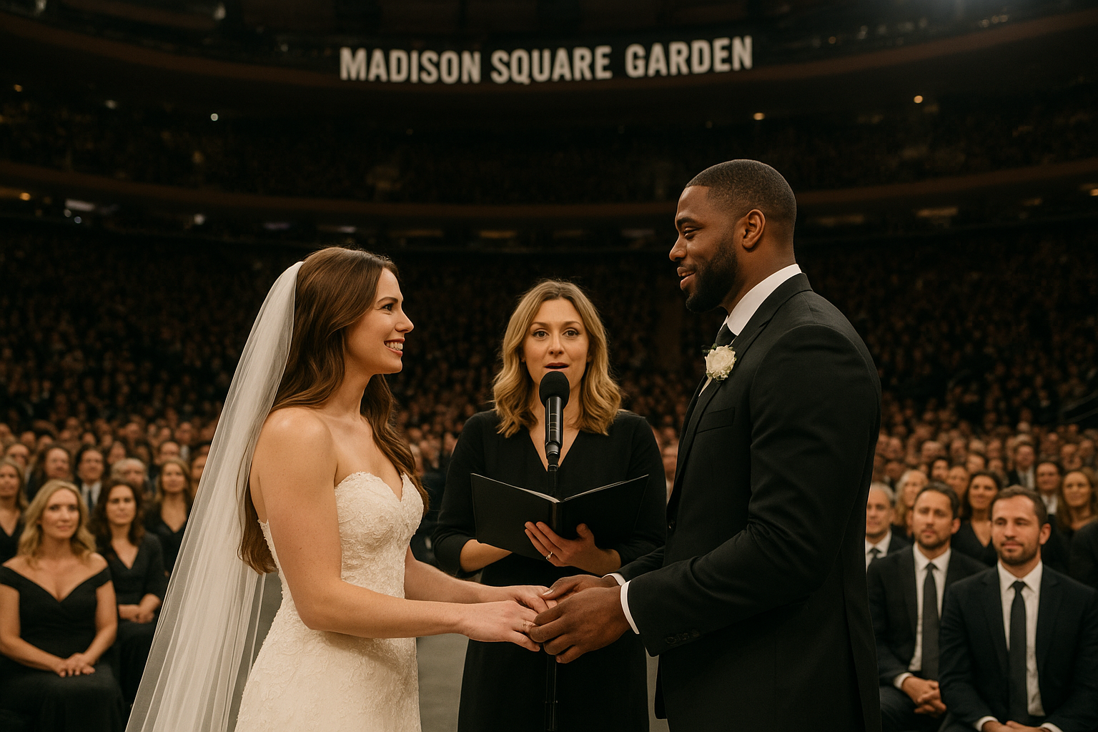 Details Emerge from Taylor Swift and Travis Kelce’s Wedding Vows