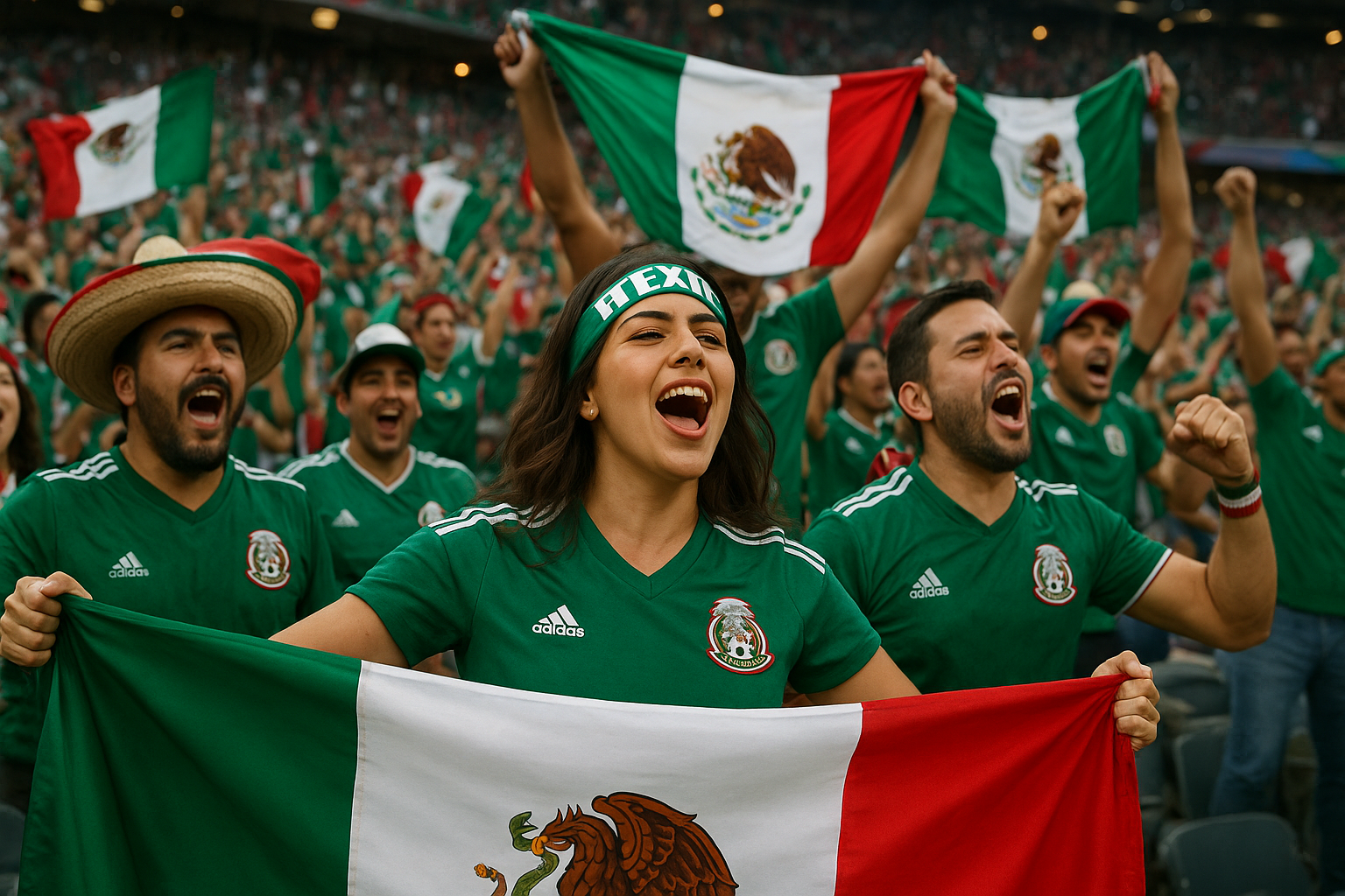 Mexico’s Unofficial Anthems of the 2026 World Cup