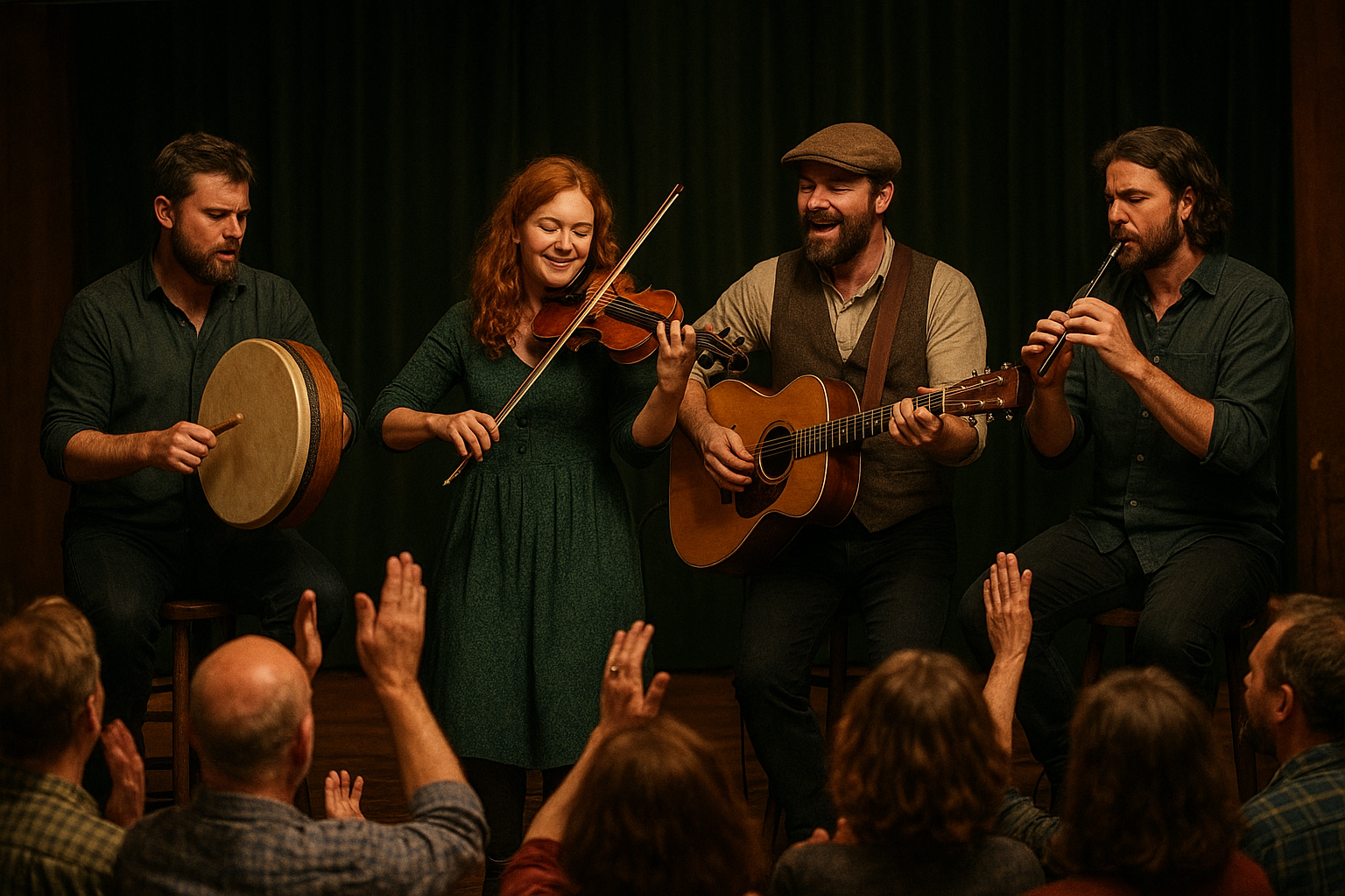 The Mary Wallopers Discuss New Album ‘Paddywhackery’ and Irish Identity