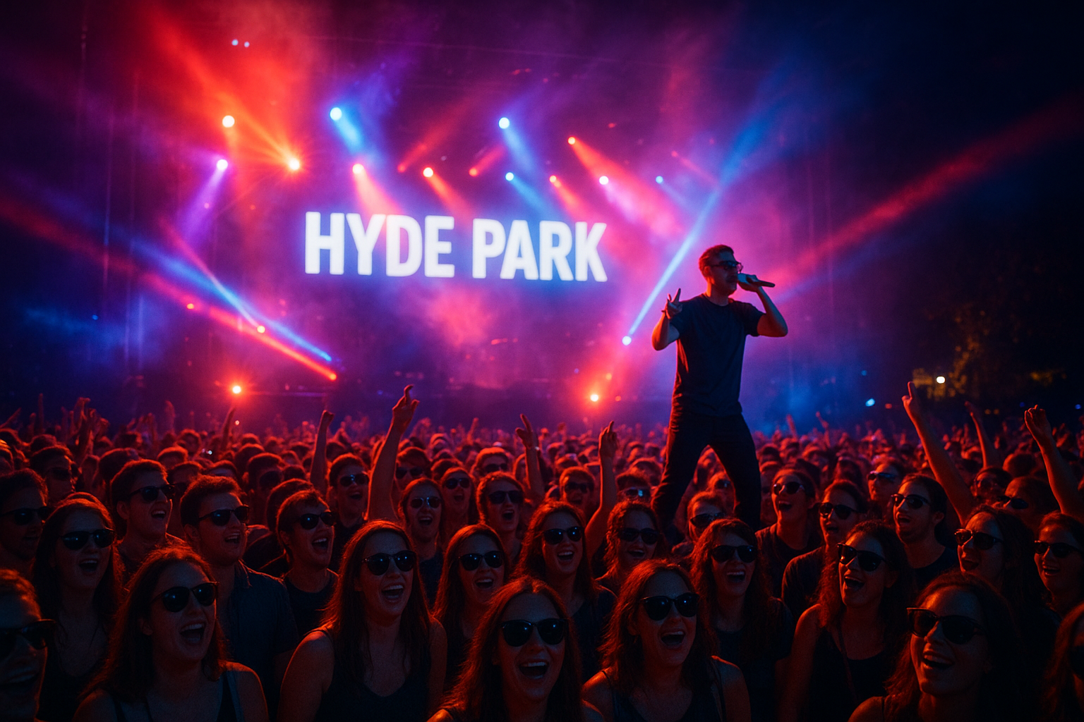 Pitbull Enthusiasts Achieve Guinness World Record at Hyde Park Event