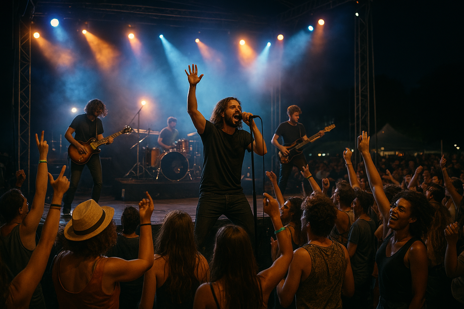 Pulp Thrills Fans with ‘Common People’ at Mad Cool 2026 Amid England’s Victory Celebration