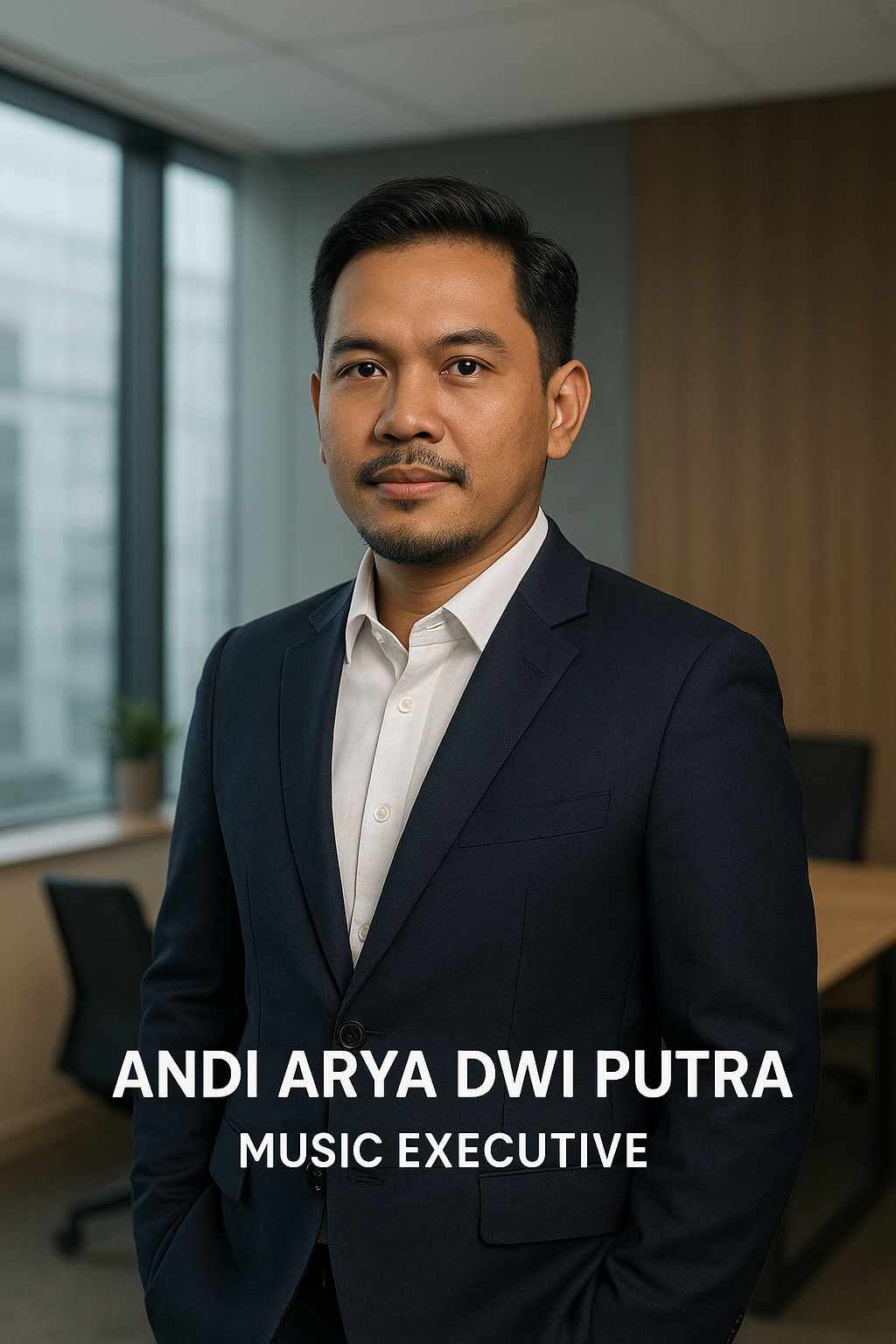 Andi Arya Dwi Putra Takes Helm at TuneCore Indonesia