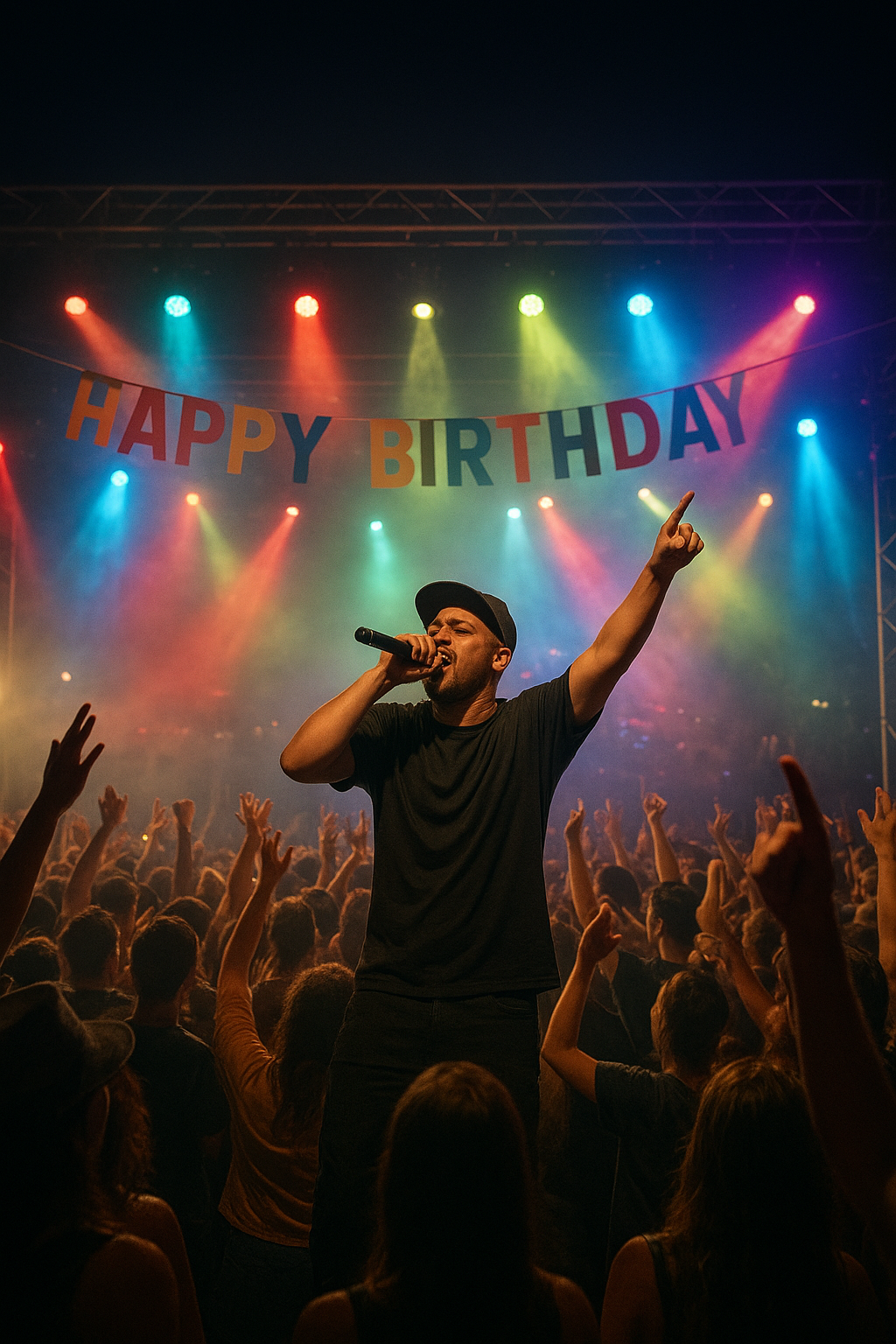 Yung Lean Marks Milestone Birthday at Electric Castle 2026
