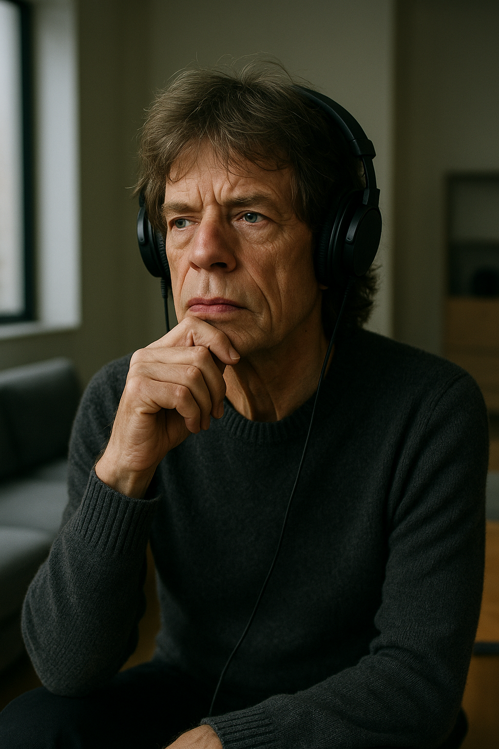 Mick Jagger Praises Sam Fender and His Song ‘People Watching’